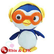 Pinguin Custom Cartoon Charakter weichen Spielzeug